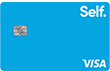Self Visa® Credit Card logo