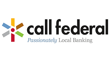 Call Federal Savings account logo