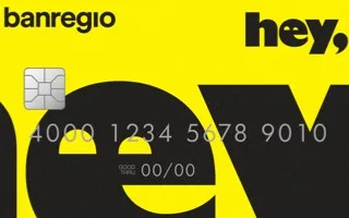 Hey Tarjeta de Crédito