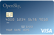 OpenSky® Secured Visa® Credit Card logo