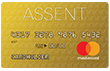 Assent Platinum 0% Intro Rate Mastercard® Secured Credit Card logo