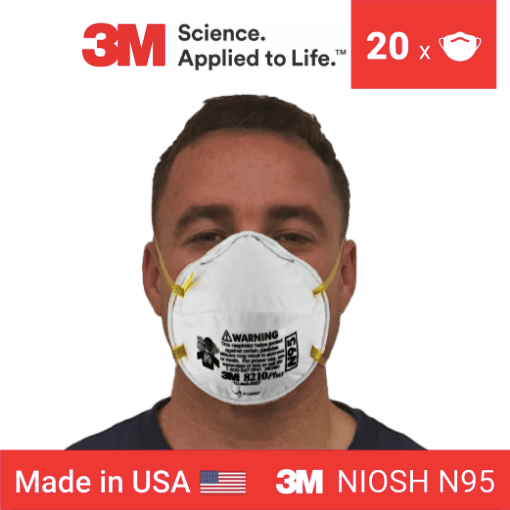 N95 and KN95 Face Masks Where to buy online now
