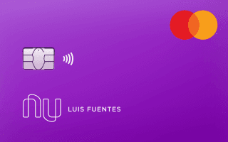 Nubank Tarjeta de crédito Nu