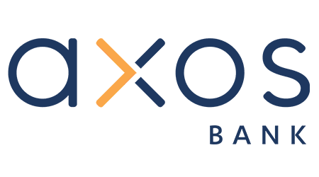 Axos Bank First Checking logo