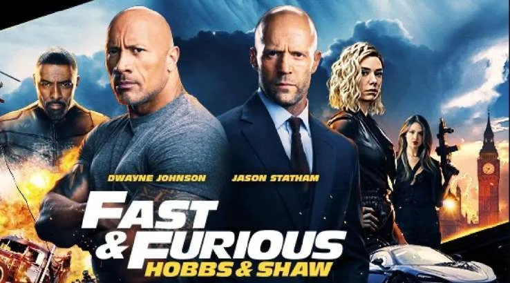 Fast And Furious Hobbs And Shaw Netflix Where to watch Fast & Furious Presents: Hobbs & Shaw online in