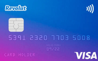 Full review of Revolut standard card and account | Finder SG