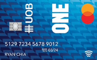 Uob One Debit Card Review April 2021 Finder Singapore