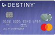 Destiny Mastercard® logo