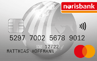Norisbank free current account logo