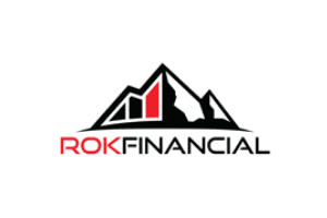 ROK Financial erhvervslån logo