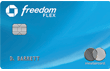 Chase Freedom Flex℠ logo