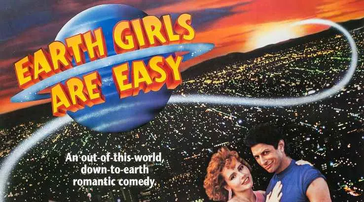 earth girls are easy netflix