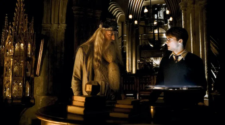 Where To Watch Harry Potter And The Half Blood Prince Online Finder