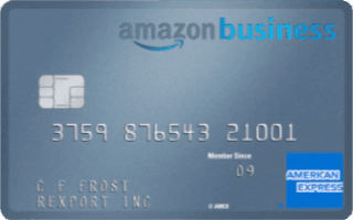Amazon Business American Express Card image