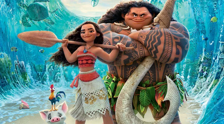 Where To Watch Moana Online In Australia Finder