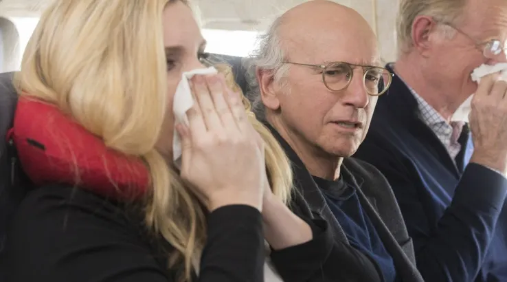 curb your enthusiasm binge