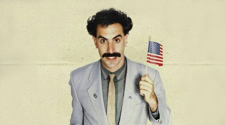 Where to watch Borat online in Australia