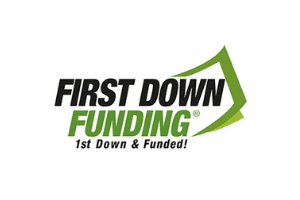 First Down Funding business loans logo