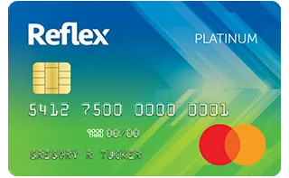 Reflex® Platinum Mastercard®