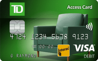 TD Access Card