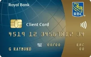 rbc travel debit card