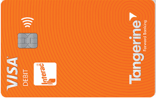 Tangerine Visa Debit Card Review March 2021 Finder Canada