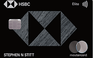 hsbc premier black card
