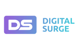 Digital Surge Cryptocurrency Exchange logo