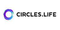 Circles.Life 100GB with Rollover logo