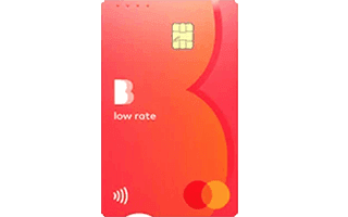 Bendigo Bank Low Rate Credit Card