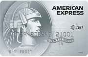 American Express Platinum Edge Credit Card 