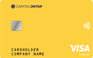 Capital on Tap Business Credit Card