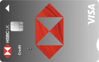 HSBC Classic Credit Card image