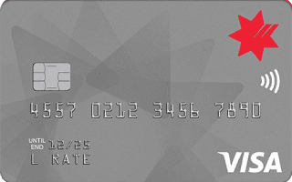 NAB Low Rate Credit Card Image