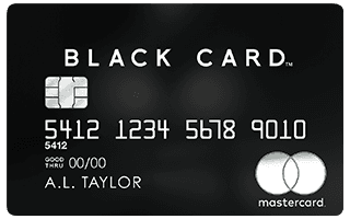 Luxury Card Mastercard® Black Card™ 