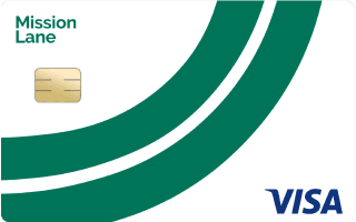 Mission Lane Visa® Credit Card