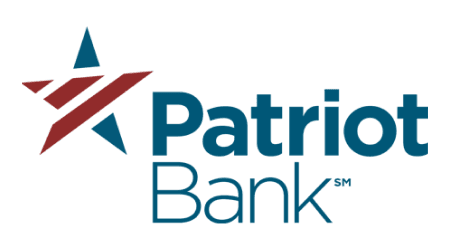 Patriot Bank High-Yield Money Market Deposit Account