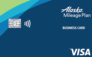 Alaska Airlines Visa® Business card