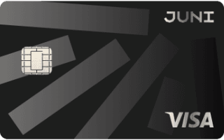 Juni Business Card (only for ecommerce companies)
