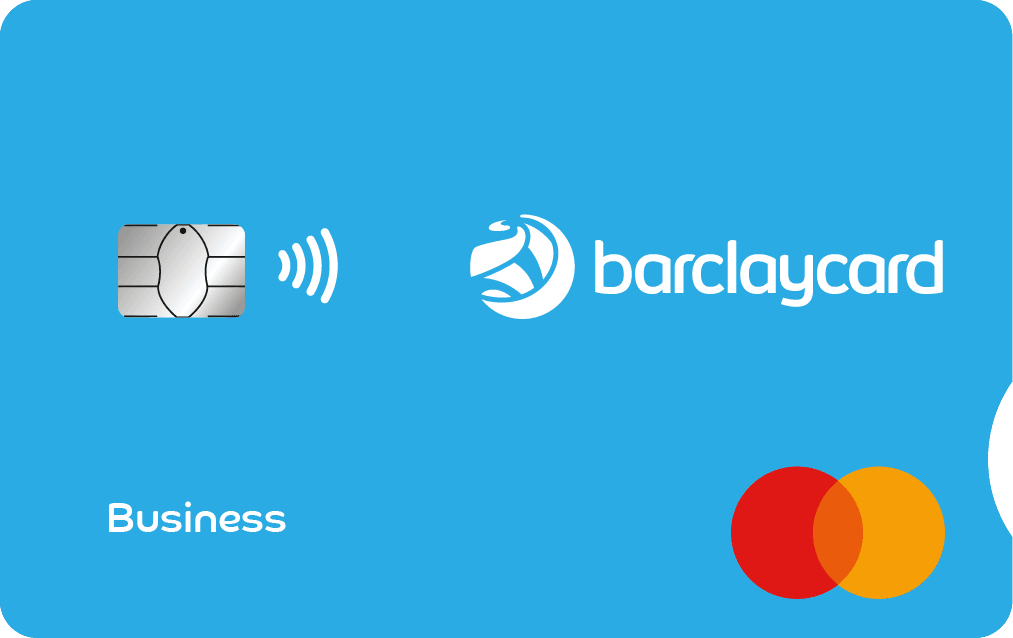 Barclaycard Select Cashback Business Credit Card Mastercard image