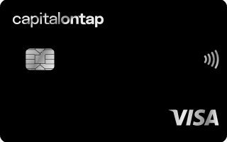 Capital on Tap Business Credit Card image