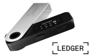 Ledger Nano S Plus Wallet