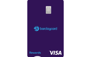 Barclaycard Rewards Visa image