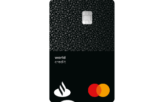 Santander All in One Credit Card image