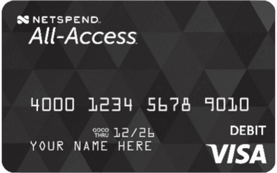 Netspend All-Access Account