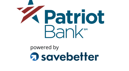 Patriot Bank High-Yield Money Market Deposit Account logo