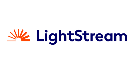 LightStream personal loans logo