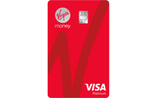 Virgin Money Anytime Rewards Credit Card Image