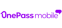 OnePass Mobile logo