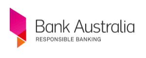 Bank Australia logo